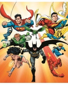 Universo Dc di John Byrne – Panini Comics – Italiano