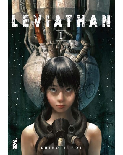 Leviathan 1 – Point Break 283 – Edizioni Star Comics – Italiano