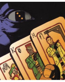 Human Target Vol. 3  – Un' altra Chance – DC Black Label Complete Collection – Panini Comics – Italiano