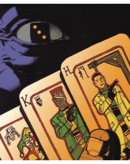 Human Target Vol. 3  – Un' altra Chance – DC Black Label Complete Collection – Panini Comics – Italiano