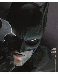 Dc Omnibus Batman di Tom King vol. 1  – Panini Comics – Italiano