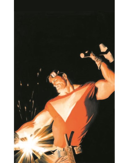 Tom Strong Vol. 3 – DC Deluxe – Panini Comics – Italiano