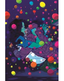 F.B.P. vol.2  Vorrei che fossi qui  – DC Black – Panini Comics – Italiano