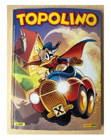 Paperinik , i giorni del disonore  – Panini Comics – Italiano