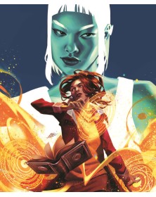 Marvel Miniserie 277 –  G.O.D.S. 2 - Regular  –  Panini Comics – Italiano