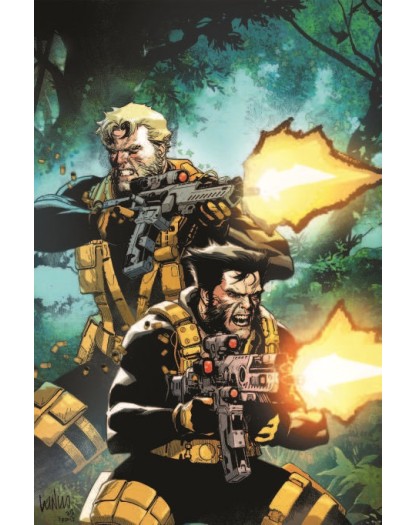 Wolverine 45 (449) – Panini Comics – Italiano