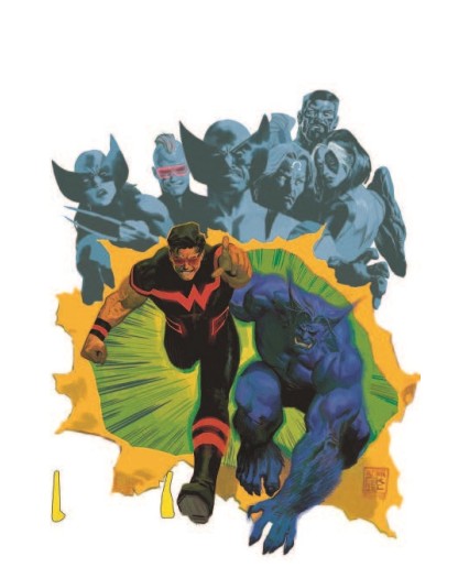 X-Force 46 (50) – Panini Comics – Italiano