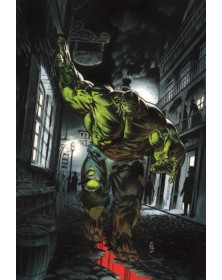 L’Incredibile Hulk 10 – Hulk e i Difensori 113 – Panini Comics – Italiano