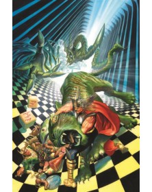 L' Immortale Thor 7  (297) – Panini Comics – Italiano