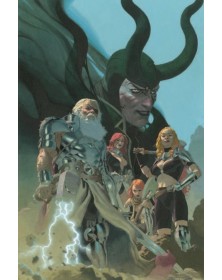 Thor di Jason Aaron 24 – Marvel Integrale – Panini Comics – Italiano