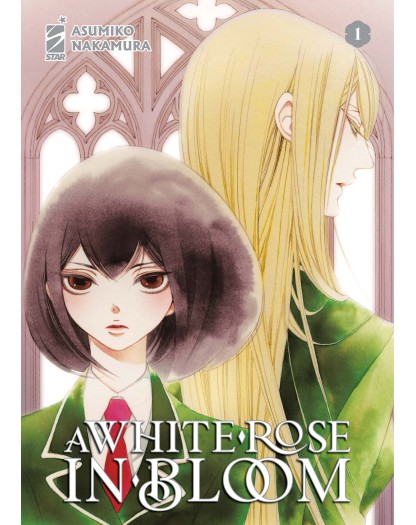 A white rose in bloom 1– Edizioni Star Comics – Italiano
