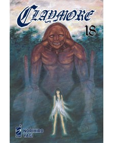 Claymore – New Edition 18 – Edizioni Star Comics – Italiano