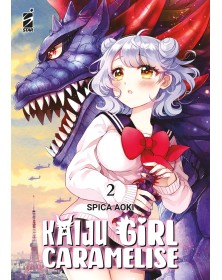 Kaiju Girl Caramelise Vol. 2 -  Edizioni Star Comics – Italiano
