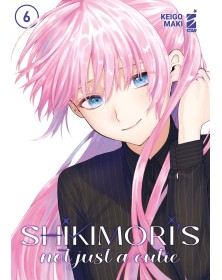 Shikimori’s Not Just a Cutie 6 – Edizioni Star Comics – Italiano