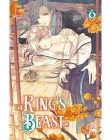 The King’s Beast 6 – Express 285 – Edizioni Star Comics – Italiano