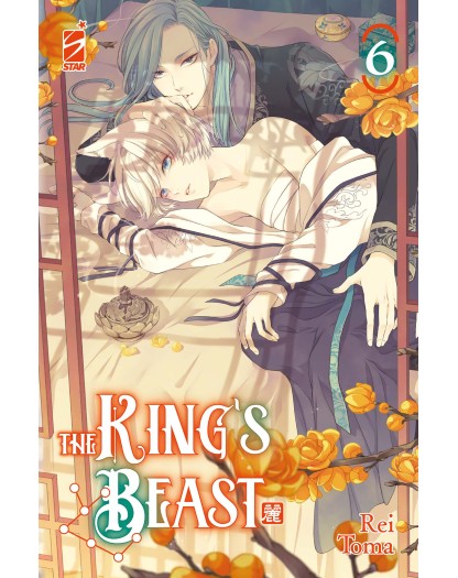 The King’s Beast 6 – Express 285 – Edizioni Star Comics – Italiano