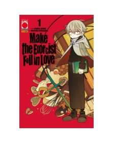 Make the exorcist fall in Love 1 – Panini Comics – Italiano