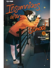 Insomniacs After School 10 – Jpop – Italiano
