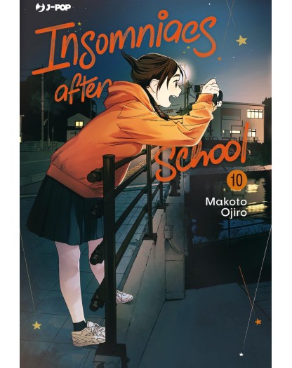 Insomniacs After School 10 – Jpop – Italiano
