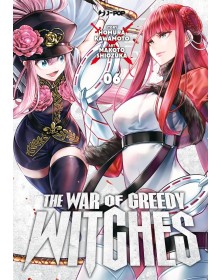 The War of Greedy Witches 6 – Jpop – Italiano