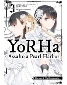 Yorha: Assalto a Pearl Harbor – Una Storia di Nier:Automata 3 – Jpop – Italiano