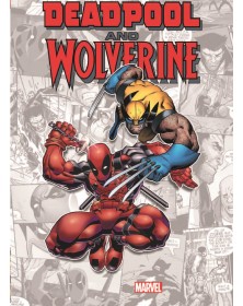Marvel- Verse : Deadpool & Wolverine – Panini Comics – Italiano