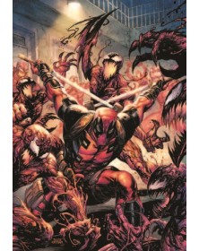 Deadpool vs Absolute Carnage – Panini Comics – Italiano