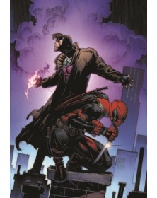 Deadpool vs. Gambit  – Panini Comics – Italiano