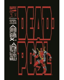 Marvel Must-Have Deadpool Il giro dell' oca – Panini Comics – Italiano