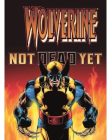 Marvel Must-Have Wolverine In punto di morte – Panini Comics – Italiano