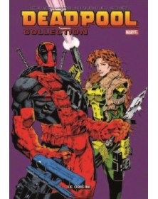 Deadpool: le origini – Panini Comics – Italiano