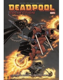 Deadpool Collection Vol. 1 – Deadpool Insieme all’Universo Marvel! – Panini Comics – Italiano