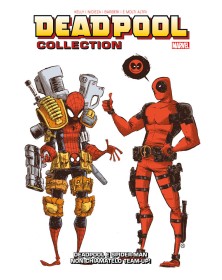 Deadpool Collection Vol. 2 – Deadpool e Spider-Man: Non Chiamatelo Team-Up! – Panini Comics – Italiano