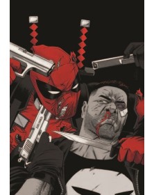 Deadpool vs. Punisher  – Panini Comics – Italiano