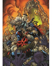 Miguel O'Hara – Spider Man 2099: Attento ai mostri! – Panini Comics – Italiano