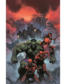 La Cripta delle ombre – Panini Comics – Italiano