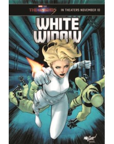 White Widow : Benvenuto a Idylhaven – Panini Comics – Italiano