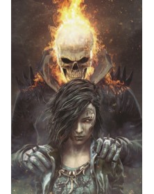 Ghost Rider Vol. 4: Rito di passaggio  – Panini Comics – Italiano