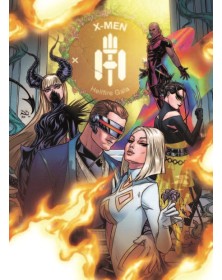 X-Men - Gala Infernale : Immortal  – Marvel Deluxe – Panini Comics – Italiano