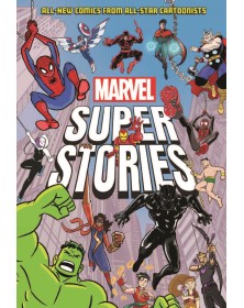Marvel Super Storie – Panini Comics – Italiano