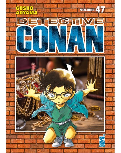 Detective Conan – New Edition 47 – Edizioni Star Comics – Italiano