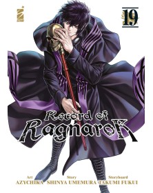 Record of Ragnarok 19 – Edizioni Star Comics – Italiano