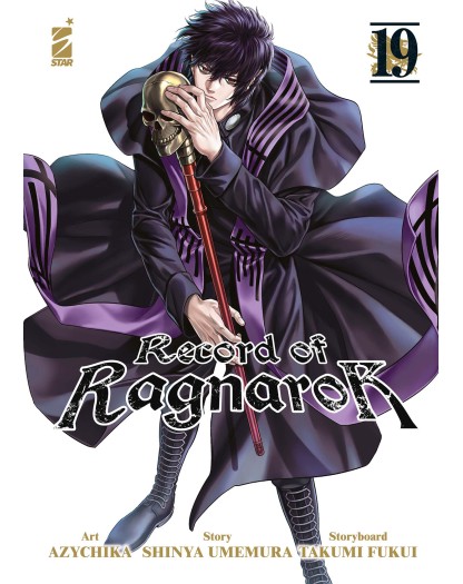 Record of Ragnarok 19 – Edizioni Star Comics – Italiano