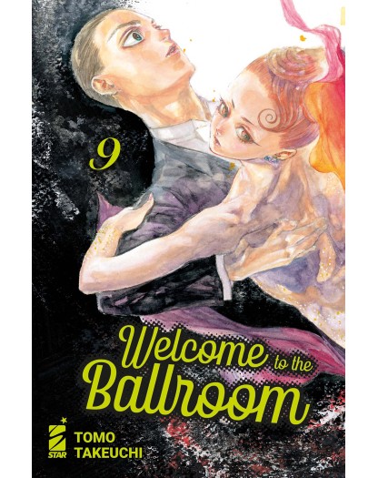 Welcome to the Ballroom 9 – Mitico 303 – Edizioni Star Comics – Italiano