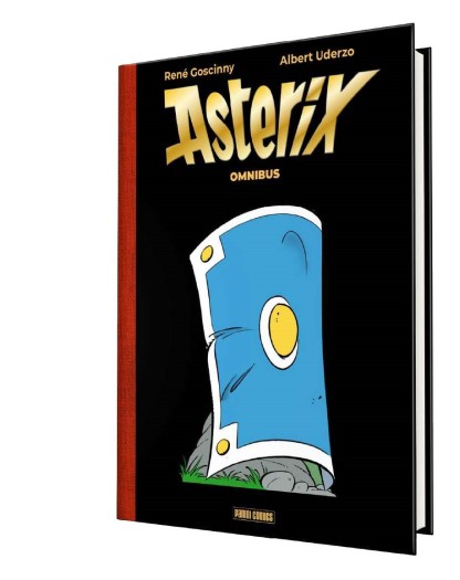 Asterix Omnibus Vol. 3 – Panini Comics – Italiano