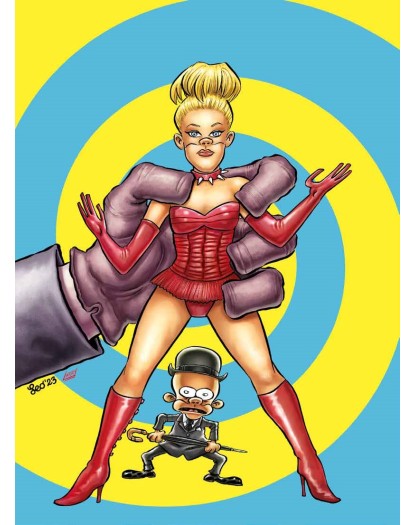 Gli Infallibili 2 – Panini Comics – Italiano