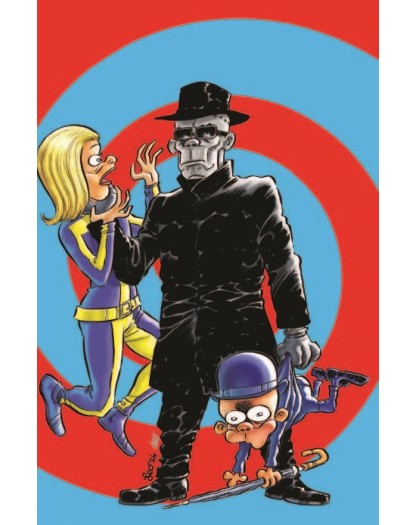 Gli Infallibili 3 – Panini Comics – Italiano