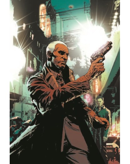 Blade Runner Origins Vol. 2: Scarti – Panini Comics – Italiano