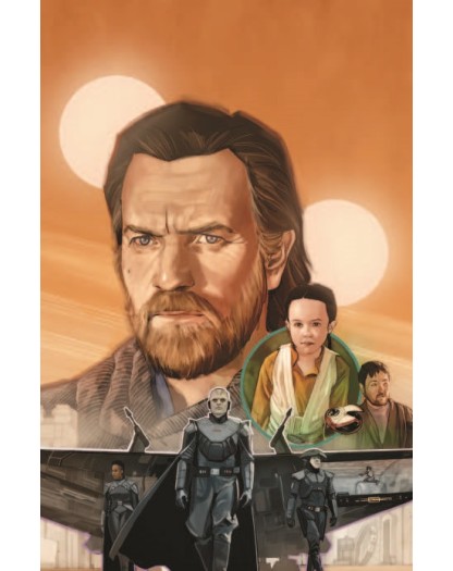 Star Wars : Obi Wan Kenobi - Panini Comics - Italiano