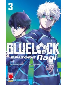 Blue Lock – Episode Nagi 3 – Panini Comics – Italiano